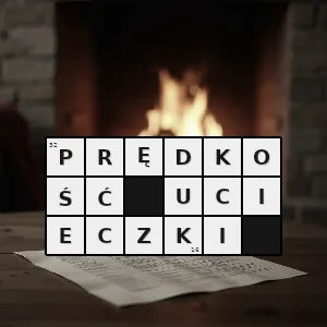 Hasło krzyżówkowe minimalna pionowa prędkość początkowa startowa jaką musi mieć obiekt aby mógł opuścić pole grawitacyjne danego ciała niebieskiego - prędkość ucieczki – rozwiązanie, synonimy, podpowiedzi i definicje krzyżówkowe